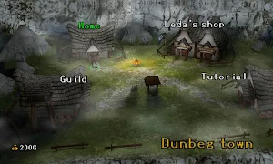 TRAP HUNTER -LOST GEAR- LITE Screenshot 3