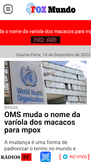 Fox Mundo Screenshot 0