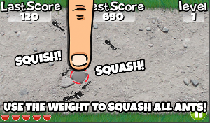 Squash these Ants 2 Screenshot 3