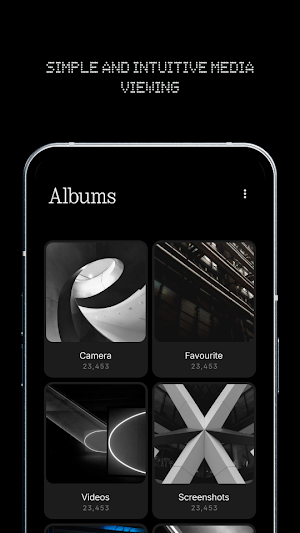 Nothing Gallery Screenshot 1