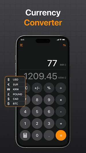 I Calculator Screenshot 1