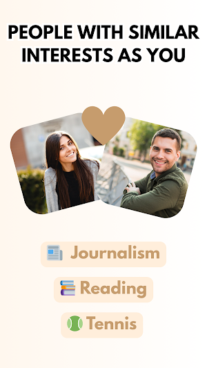 Jewish Dating Screenshot 2