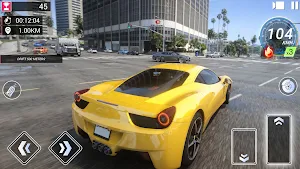 Driving and Racing Car Game Screenshot 3