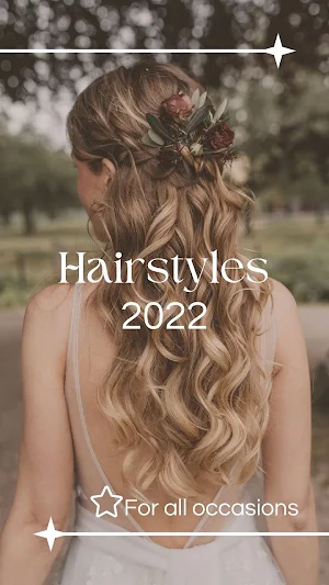 Bridal Hairstyle Step By Step Screenshot 0