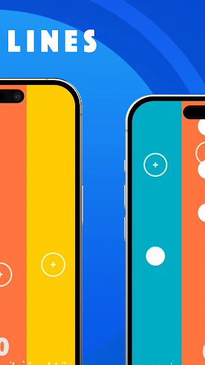 Three Lines Screenshot 2