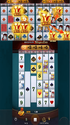 Mega Ace PictureQuiz Screenshot 0