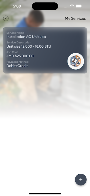 Fix-Mi Services Screenshot 2