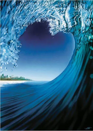 wave image _ wave wallpaper Screenshot 0