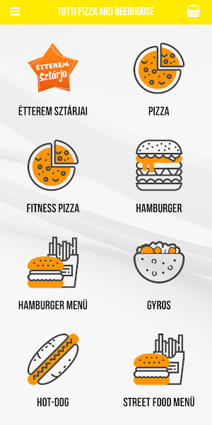 Totti Pizza & Beerhouse Screenshot 0