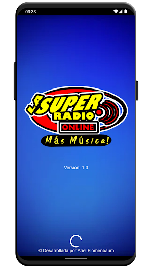 La Super Radio Screenshot 0