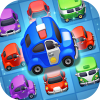 Traffic Jam Cars Puzzle Fever