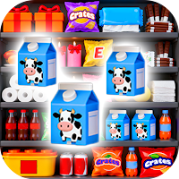 Tidy Crates: 3D Sort Match