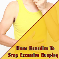 Home Remedies To Stop Excessive Burping (Belching)