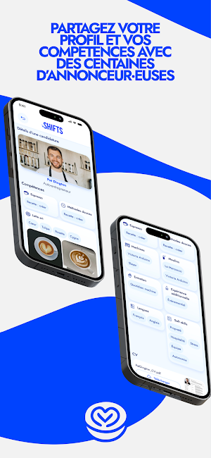 Shifts- Connect. Work. Earn. Screenshot 2