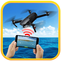 Drone RC Raspberry Pi Drone