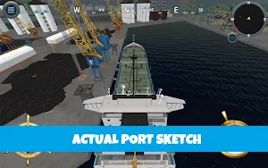 Port to Port Screenshot 2