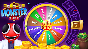Monster Slots Master Game Screenshot 3