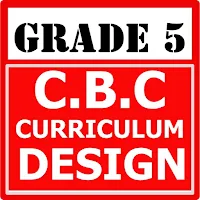 Grade 5 CBC Syllabus Guide
