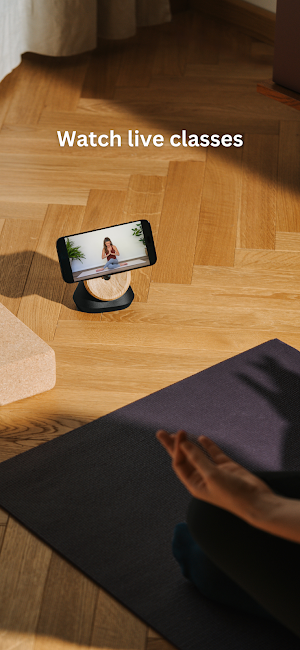 Devi Daly Yoga Screenshot 3