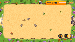 Simple Defense Screenshot 3