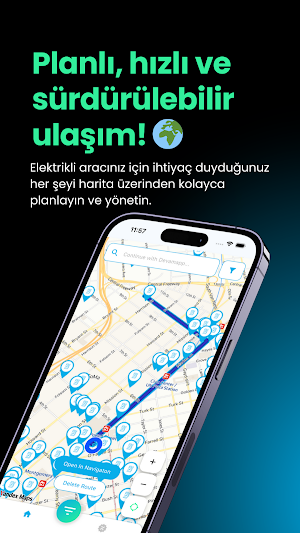 Devamapp - Şarj ve Mobilite Screenshot 3