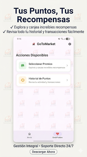 Go To Market Screenshot 3