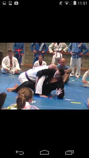 BJJ Seminars: Year One Screenshot 0
