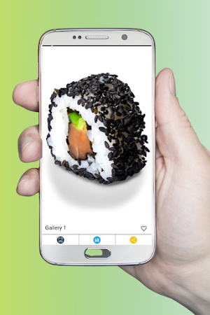 Sushi Wallpapers, Sushi Images Screenshot 2