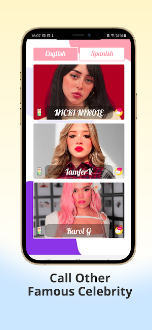 Nicki Nicole Video Call - Chat Screenshot 3