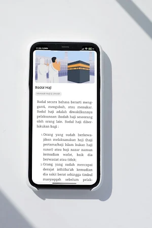 Bekal Haji & Umrah Lengkap Screenshot 2