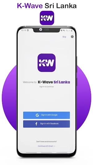 K-wave Sri Lanka | KPOP News Screenshot 0