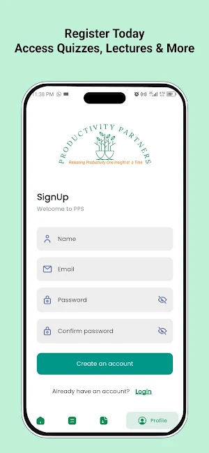 Source Selection Answer App Screenshot 0