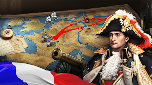 Grand War: Napoleon Strategy Games Screenshot 2