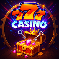 Open treasure chest