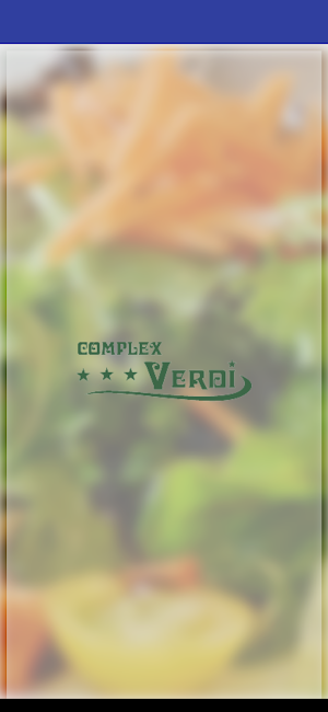 Restaurant Verdi Screenshot 1