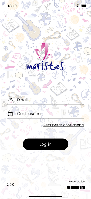 Maristes +INN Screenshot 0