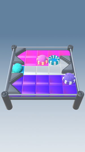 Balls in the Hole! Screenshot 1