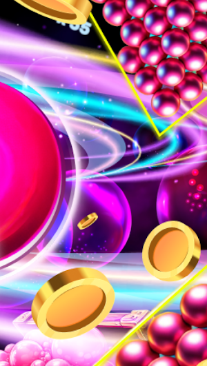 Pink-Ball Merge Screenshot 1