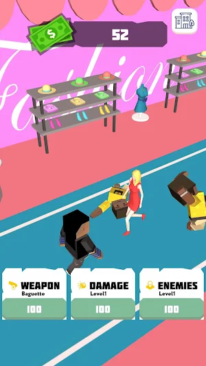 Street Crime: City Gangster Screenshot 2