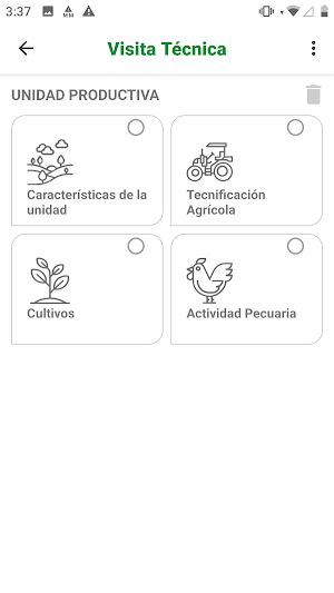 AgroPlan Screenshot 2