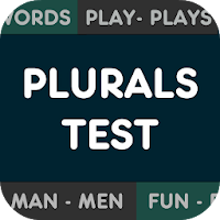 Plurals Test & Practice