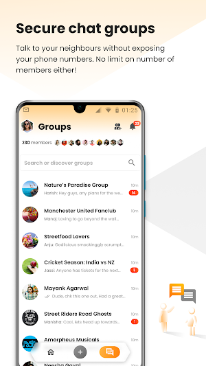 Apartment App - ApnaComplex Screenshot 3