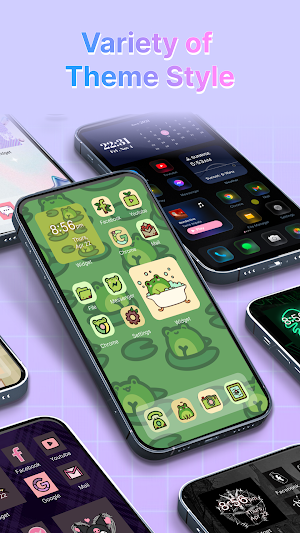 Theme Pack: Icon Changer Screenshot 0