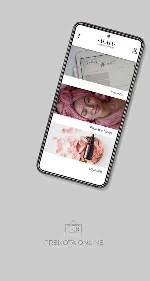 Alma Screenshot 0