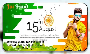 15 August Photo Editor Screenshot 2