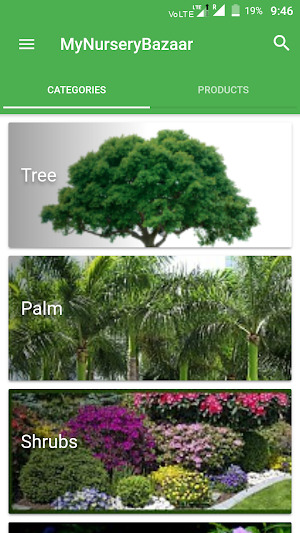 MyNurseryBazaar : Compare plant prices Screenshot 0