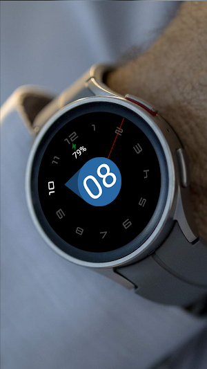 Modern and Minimal Plus NTV560 Screenshot 2