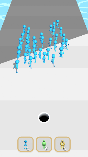 Hole War Screenshot 3