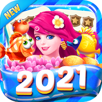 Mahjong Solitaire Mermaid