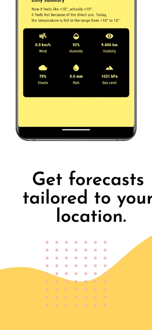 SkyPredict Screenshot 3